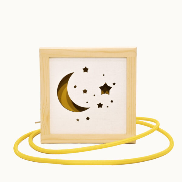 moon baby light