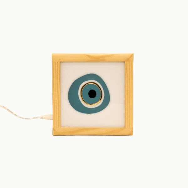 EVIL EYE Lamp