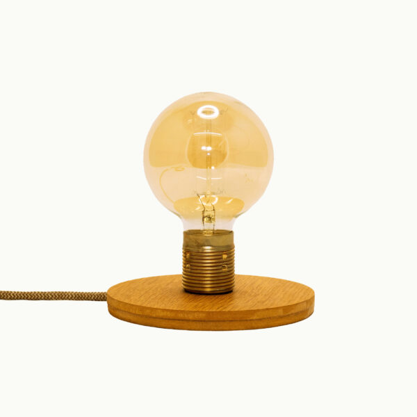 ROUND Table Lamp
