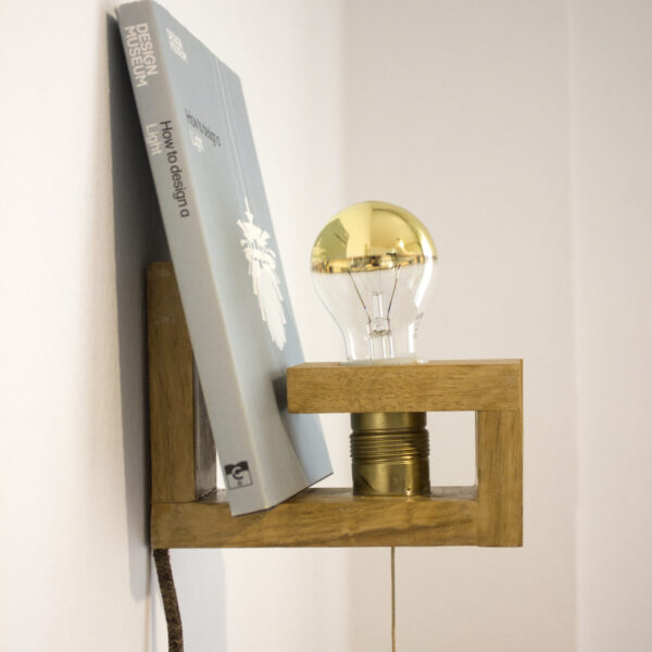 bookshelf light