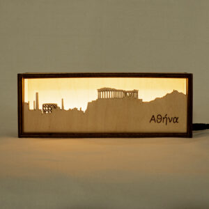 Athens mini Skyline