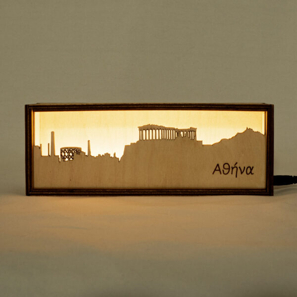 Athens mini Skyline