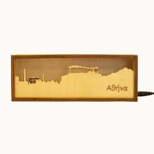 Athens mini Skyline