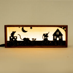 "Little Mice" mini Skyline