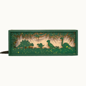 "Dinosaurs" mini Skyline