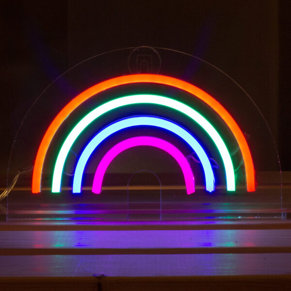 RAINBOW Neon Light
