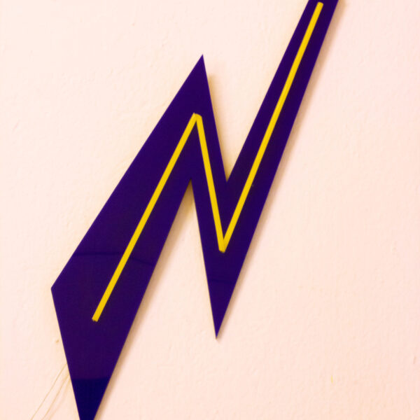 THUNDER Neon Light